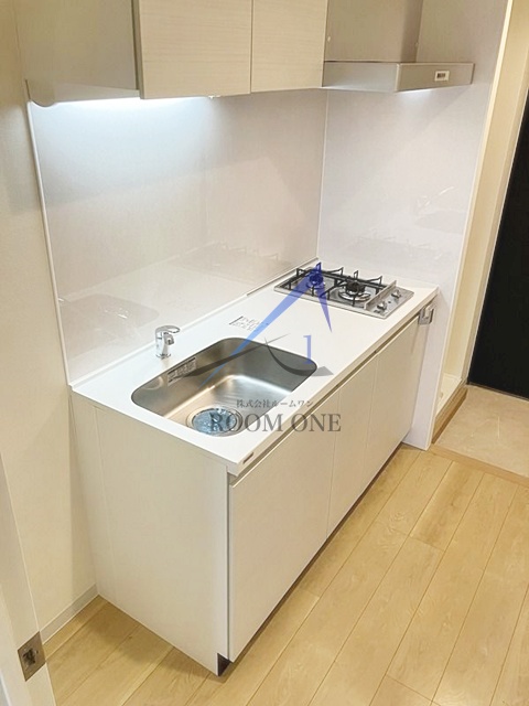 キッチン　キッチンです。