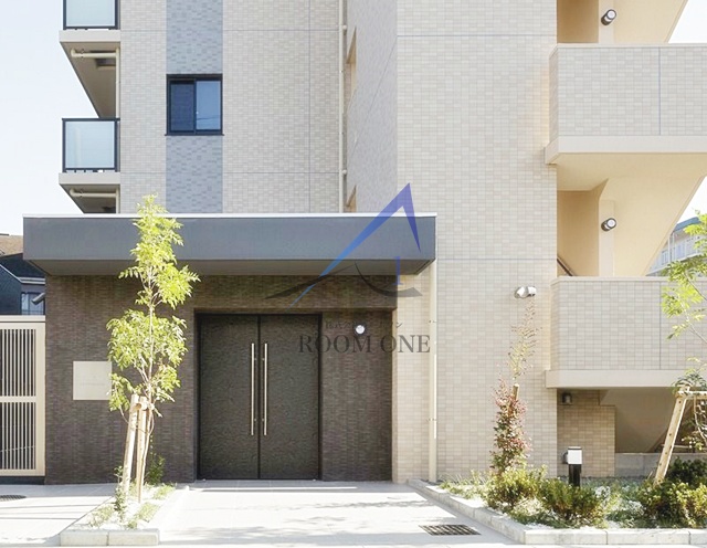 エントランス　エントランスです。