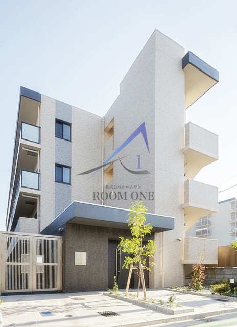 建物外観　外観です。