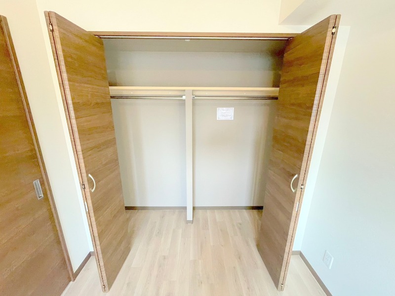 収納　収納スペースです♪