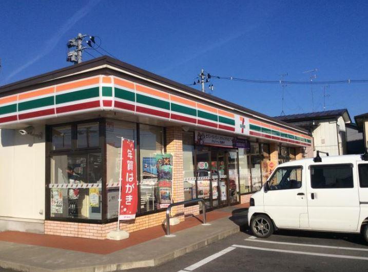コンビニ　セブンイレブン花巻若葉町店（コンビニ）まで193m