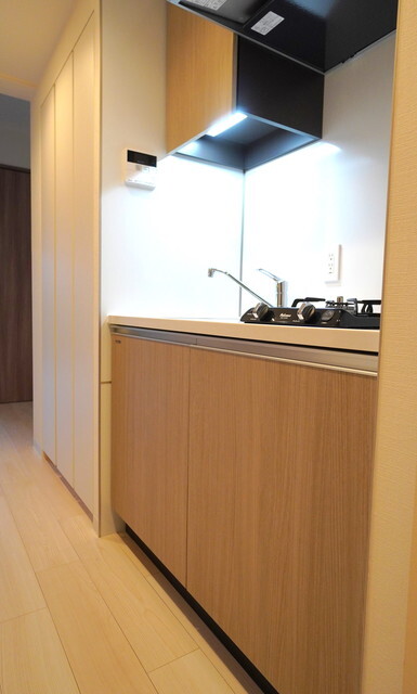 キッチン　※写真は同タイプ住戸です。