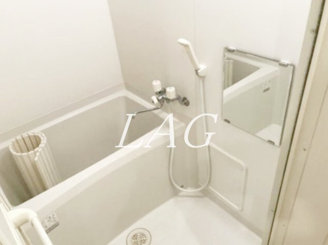 バス・シャワールーム　お風呂です。