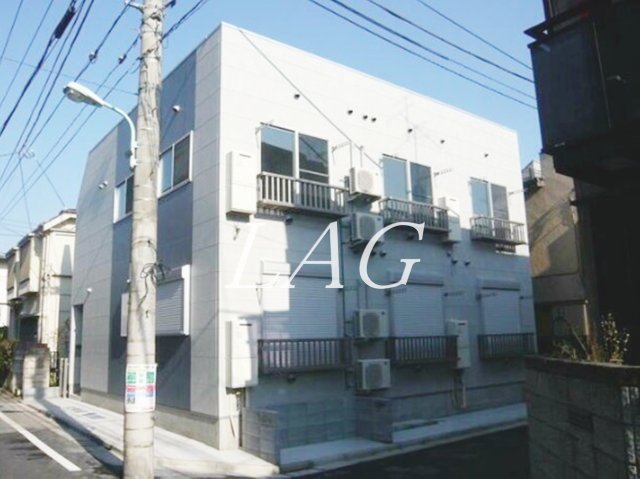 建物外観　外観です。