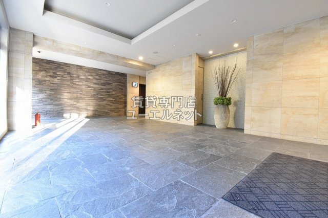 ロビー　エントランス内