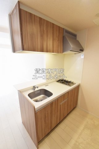 キッチン　カウンターキッチン