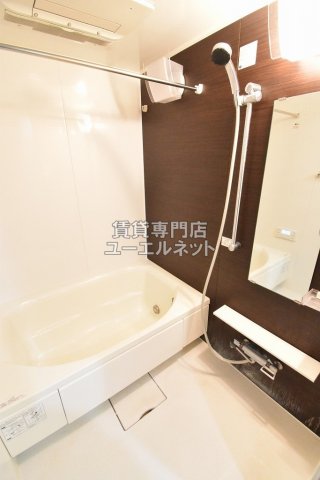 バス・シャワールーム　浴室