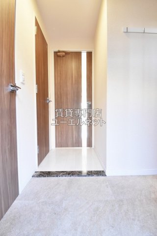 玄関　玄関周り