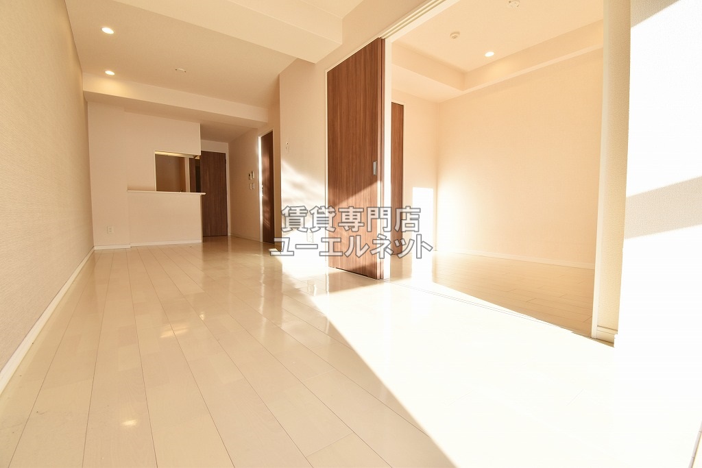 居室・リビング　リビング14.8帖