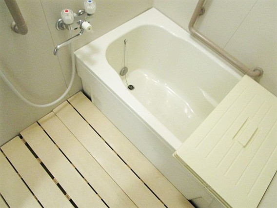 バス・シャワールーム　※別号室参考写真