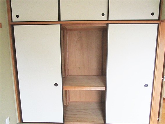 収納　※別号室参考写真