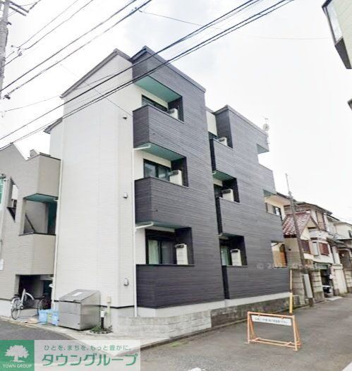 バルコニー　外観