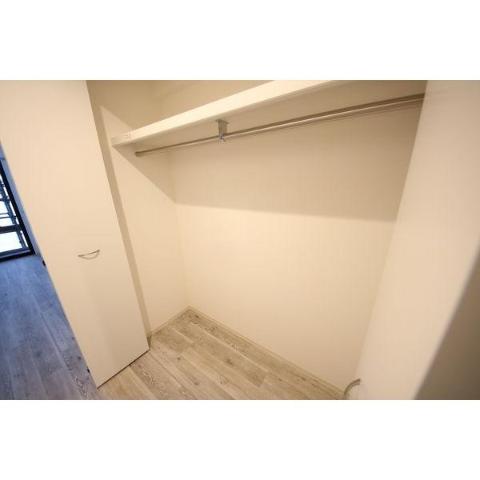 収納　クローゼット