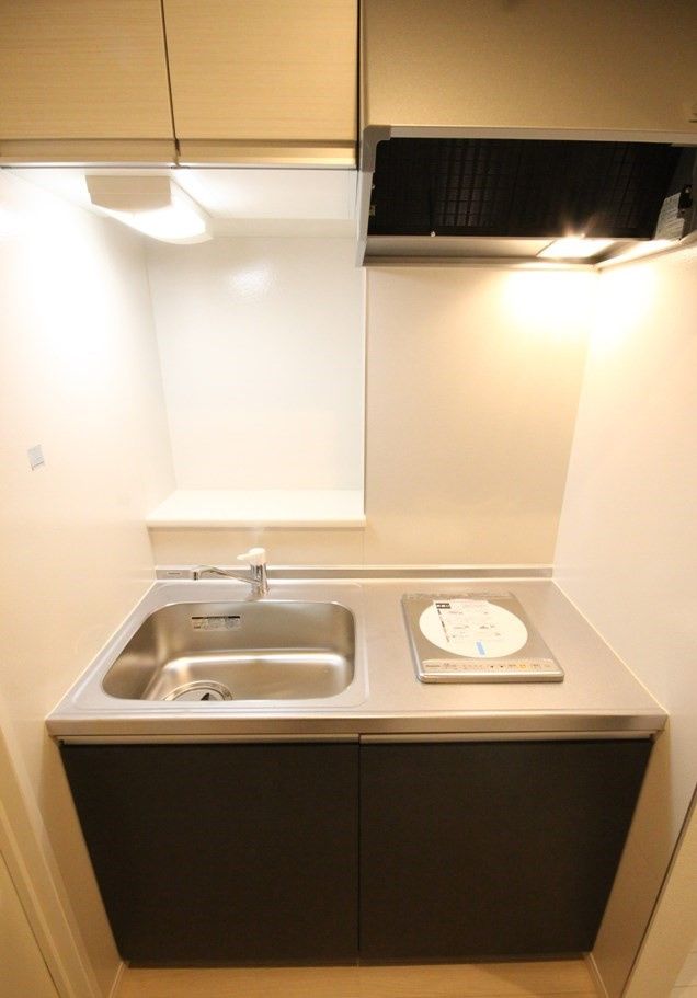 キッチン　（別タイプ参考写真）Piara本郷　文京区本郷４