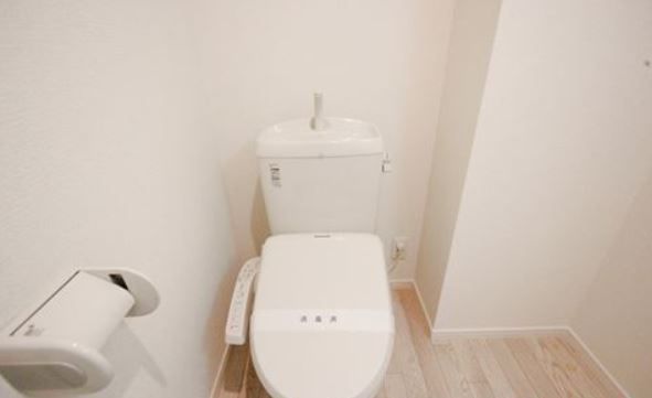 トイレ　（別タイプ参考写真）Piara本郷　文京区本郷４