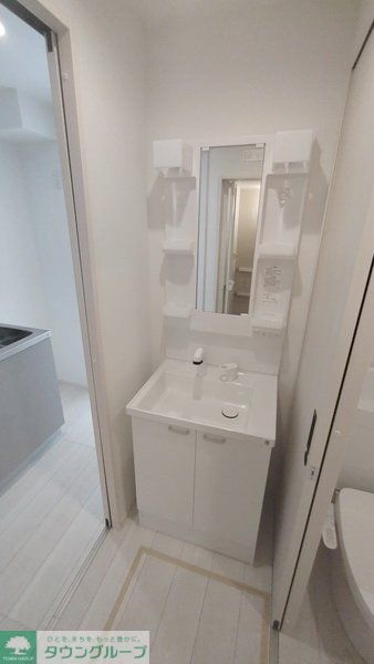 洗面設備　洗面