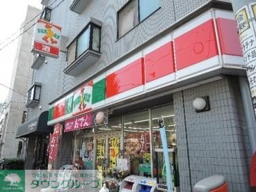 コンビニ　サンクス（コンビニ）まで283m