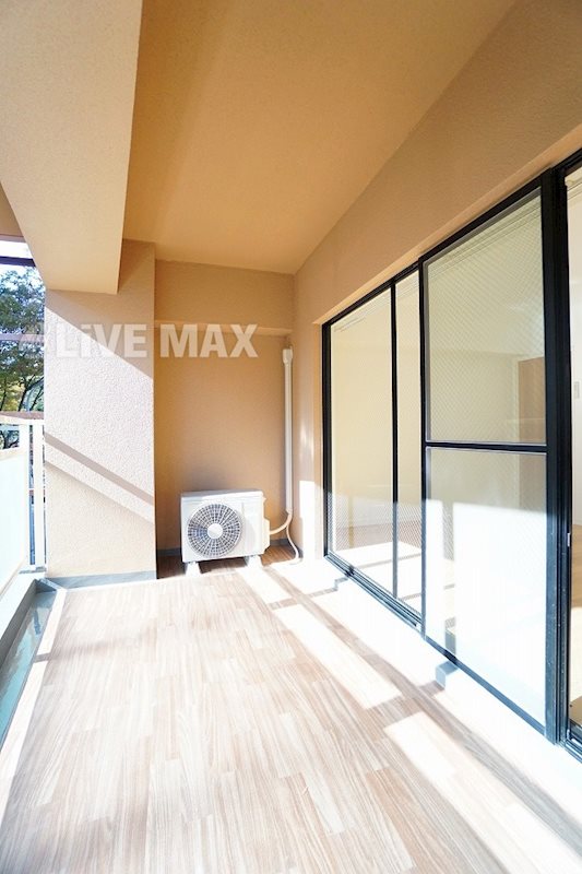 バルコニー　※現状と異なる場合は現況優先。