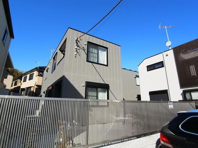 建物外観　☆始発のある豊田！☆