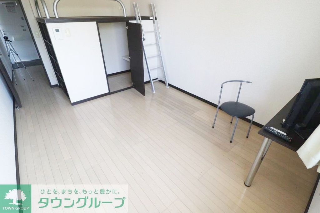 レオネクストセントラルヒルズVIの内装写真