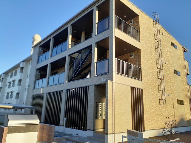 建物外観　「クレメントＭ」の外観です