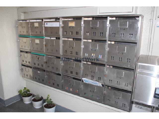 その他共有部分　建物設備