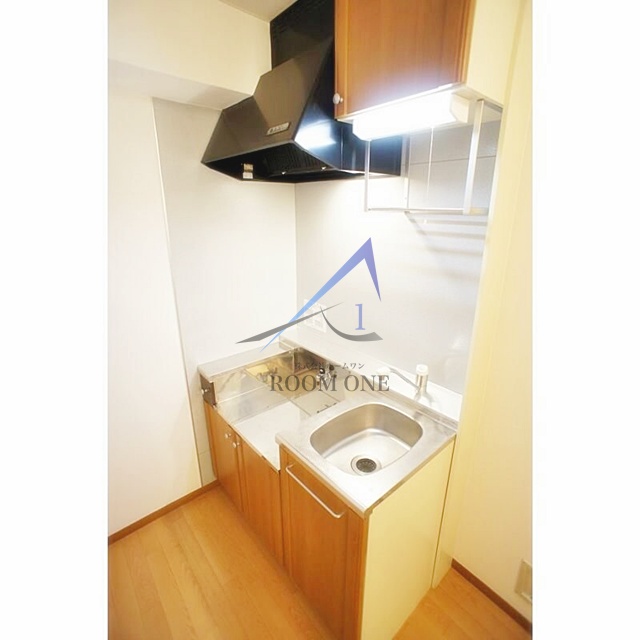 キッチン　キッチンです。