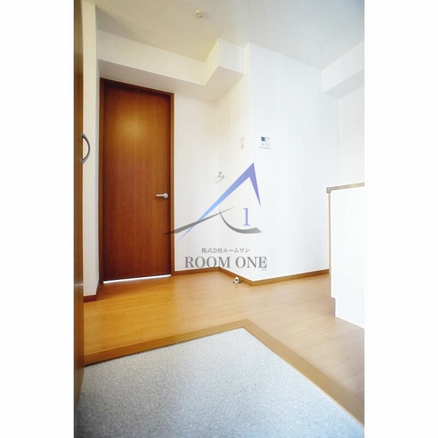 玄関　玄関です。