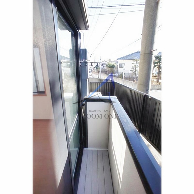 バルコニー　バルコニーです。