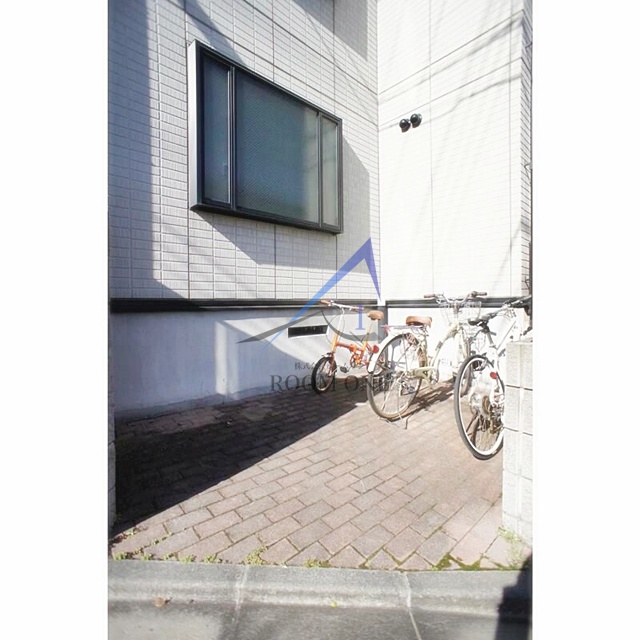 その他共有部分　駐輪場です。