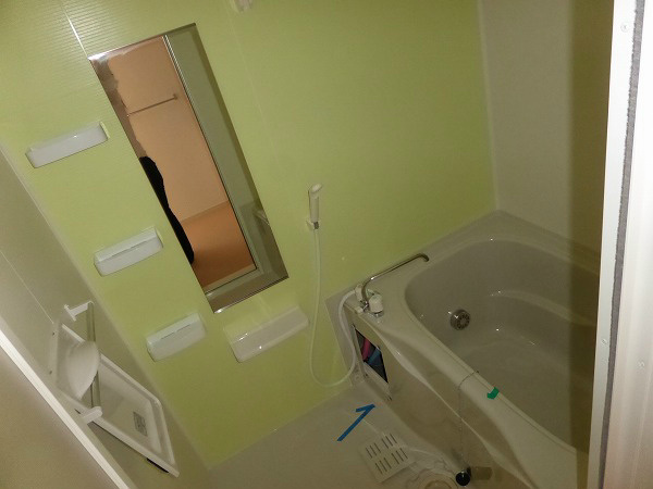 バス・シャワールーム