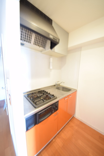 キッチン　～今日の晩御飯は何にしようかな～