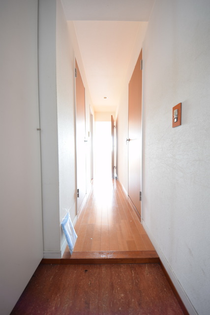 玄関　～ただいまっ～