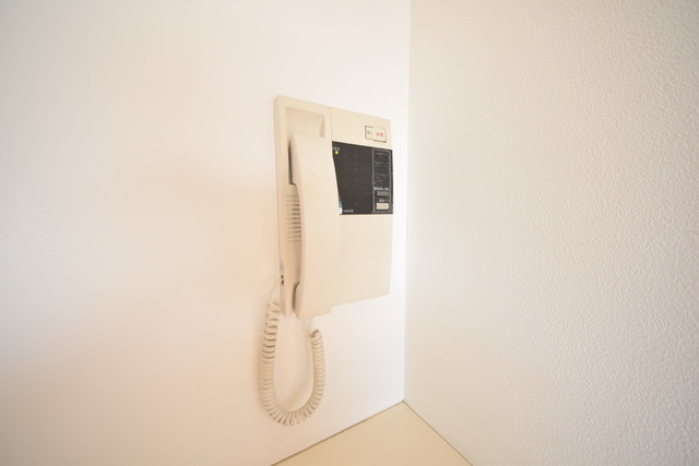 セキュリティ　～はーい、どちら様～