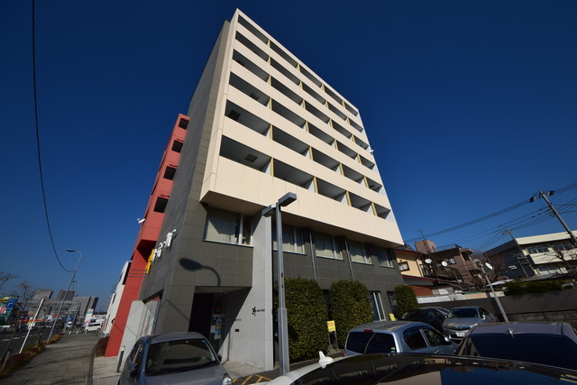 建物外観　～綺麗な外観です～