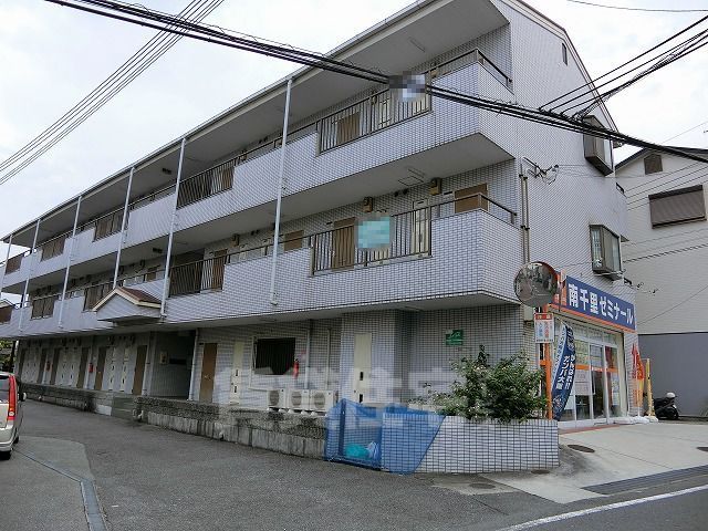 建物外観　オンライン内覧・現地案内も可能です