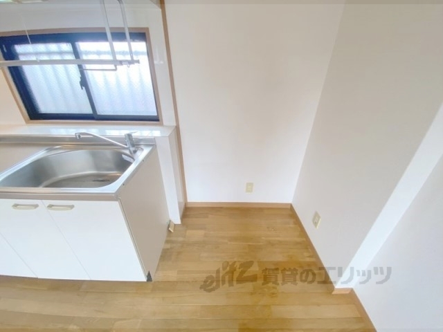 その他部屋・スペース　冷蔵庫置場