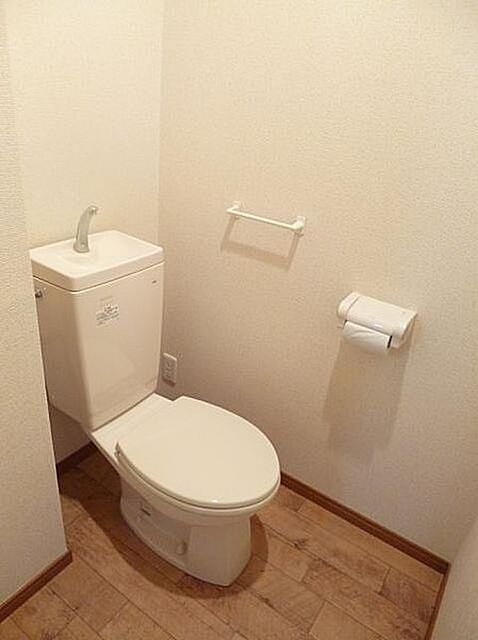 トイレ　（別タイプ参考写真）サンライズ田端II　北区田端新町3