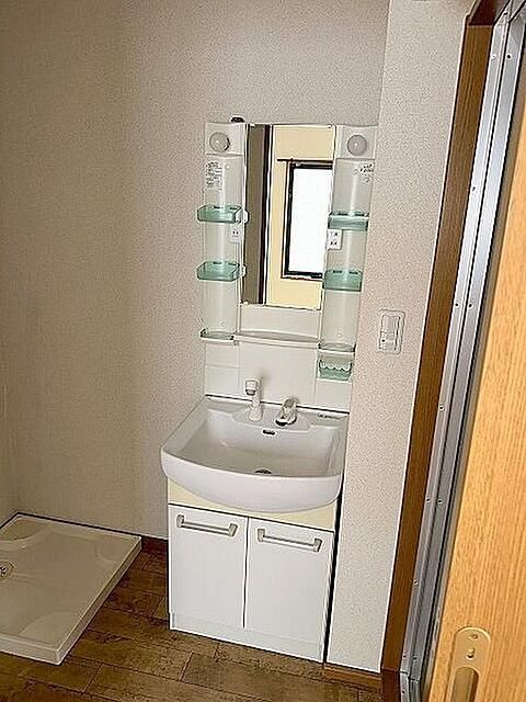 洗面設備　（別タイプ参考写真）サンライズ田端II　北区田端新町3