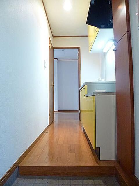 玄関　（別タイプ参考写真）サンライズ田端II　北区田端新町3