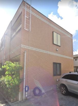 建物外観　サンライズ田端II　北区田端新町3