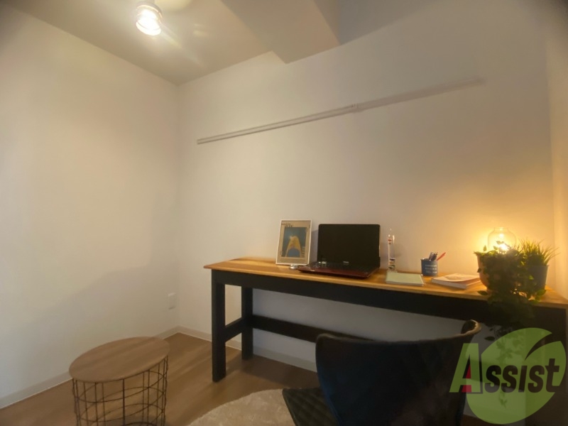 その他部屋・スペース　洋室を撮影しました。白い壁でより広い印象です。