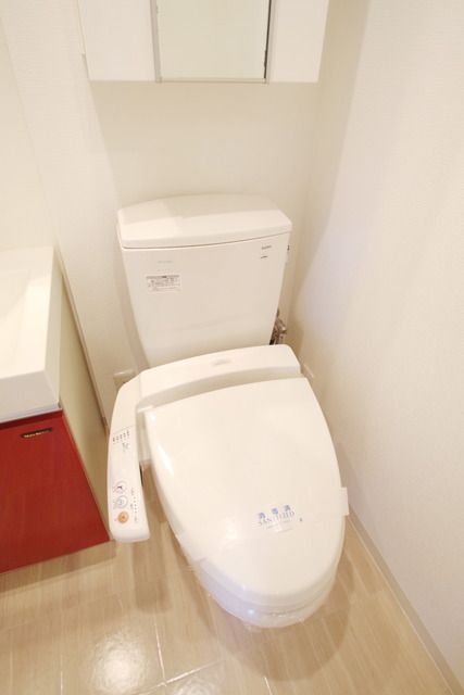 トイレ　★あると嬉しいウォシュレットトイレ★