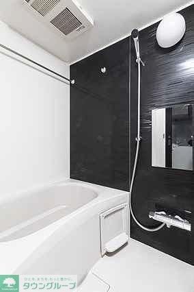 バス・シャワールーム　内装イメージ★