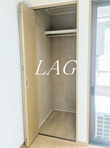 収納　収納です。