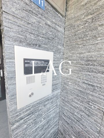 セキュリティ　オートロックです。