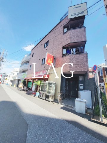 建物外観　外観です。