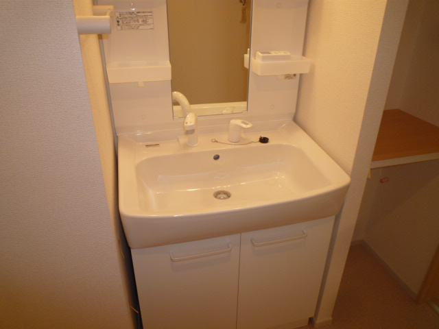 洗面設備　洗髪洗面化粧台