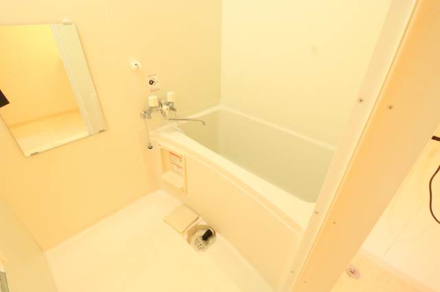 バス・シャワールーム　お風呂でリラックス♪