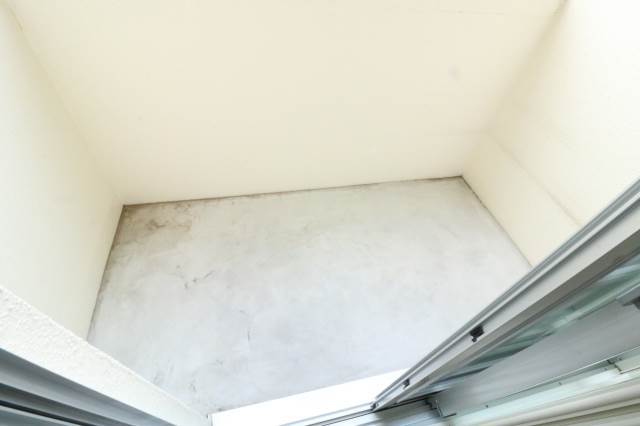 バルコニー　バルコニー付き♪